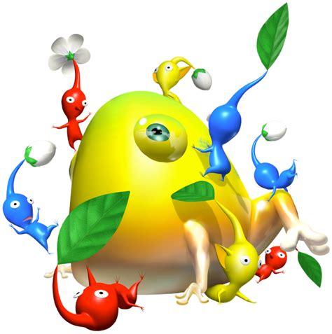 phikipedia|pikmin images.